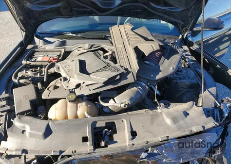 2021 Ford Mustang Gt z USA, uszkodzony, nr VIN 1FA6P8CF7M5126827